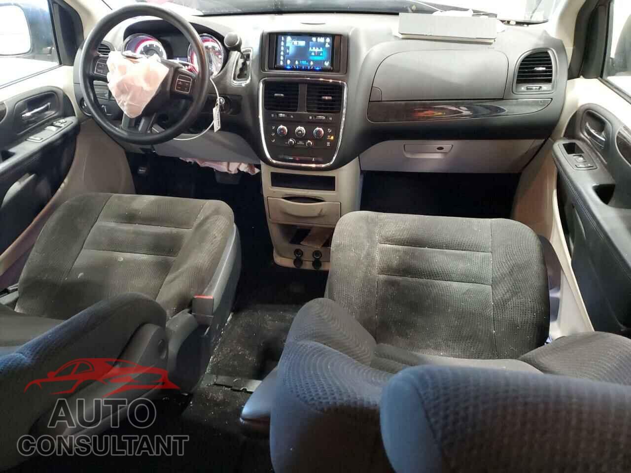DODGE CARAVAN 2017 - 2C4RDGBG4HR582085