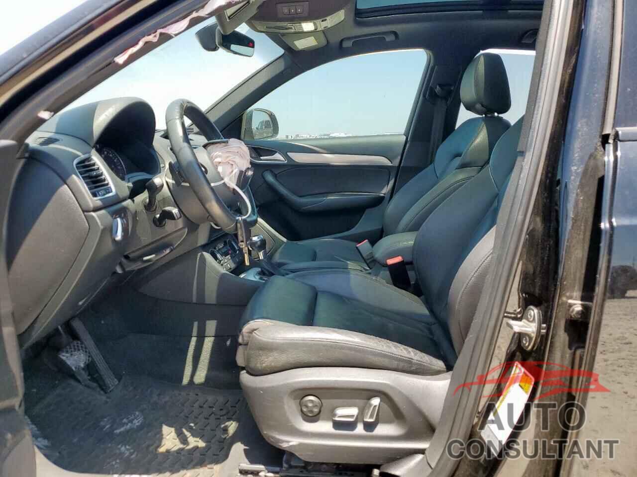 AUDI Q3 2018 - WA1JCCFS0JR007110