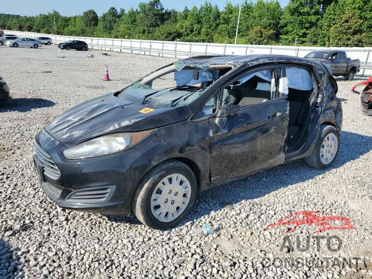 FORD FIESTA 2016 - 3FADP4TJ8GM190653