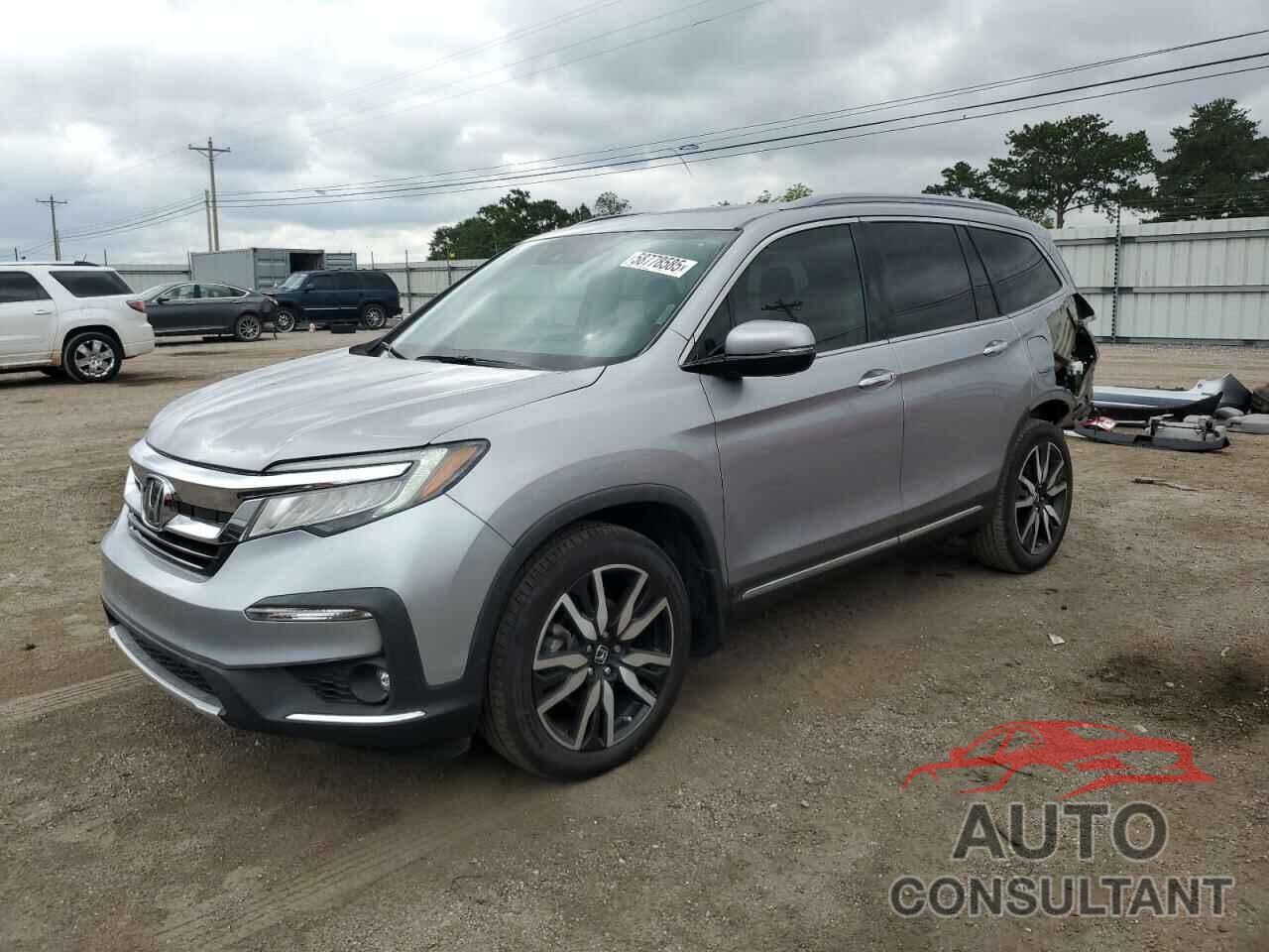 HONDA PILOT 2021 - 5FNYF6H07MB044755