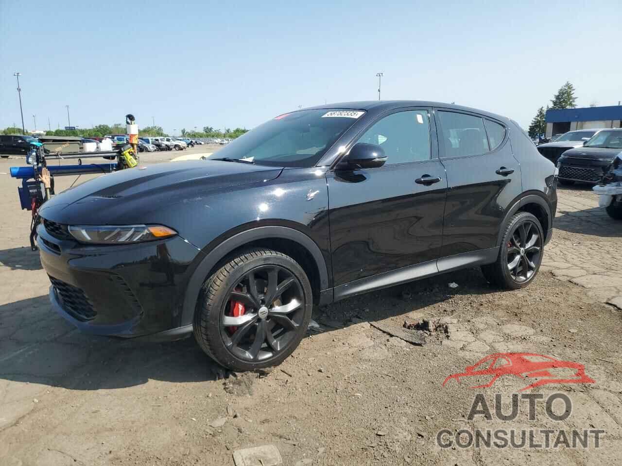 DODGE HORNET GT 2023 - ZACNDFBN2P3A03046