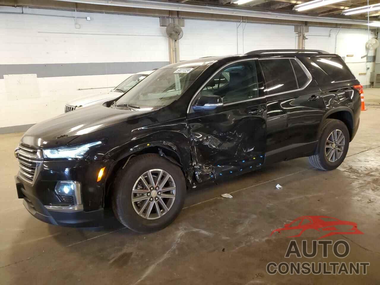 CHEVROLET TRAVERSE 2023 - 1GNEVHKW4PJ343901