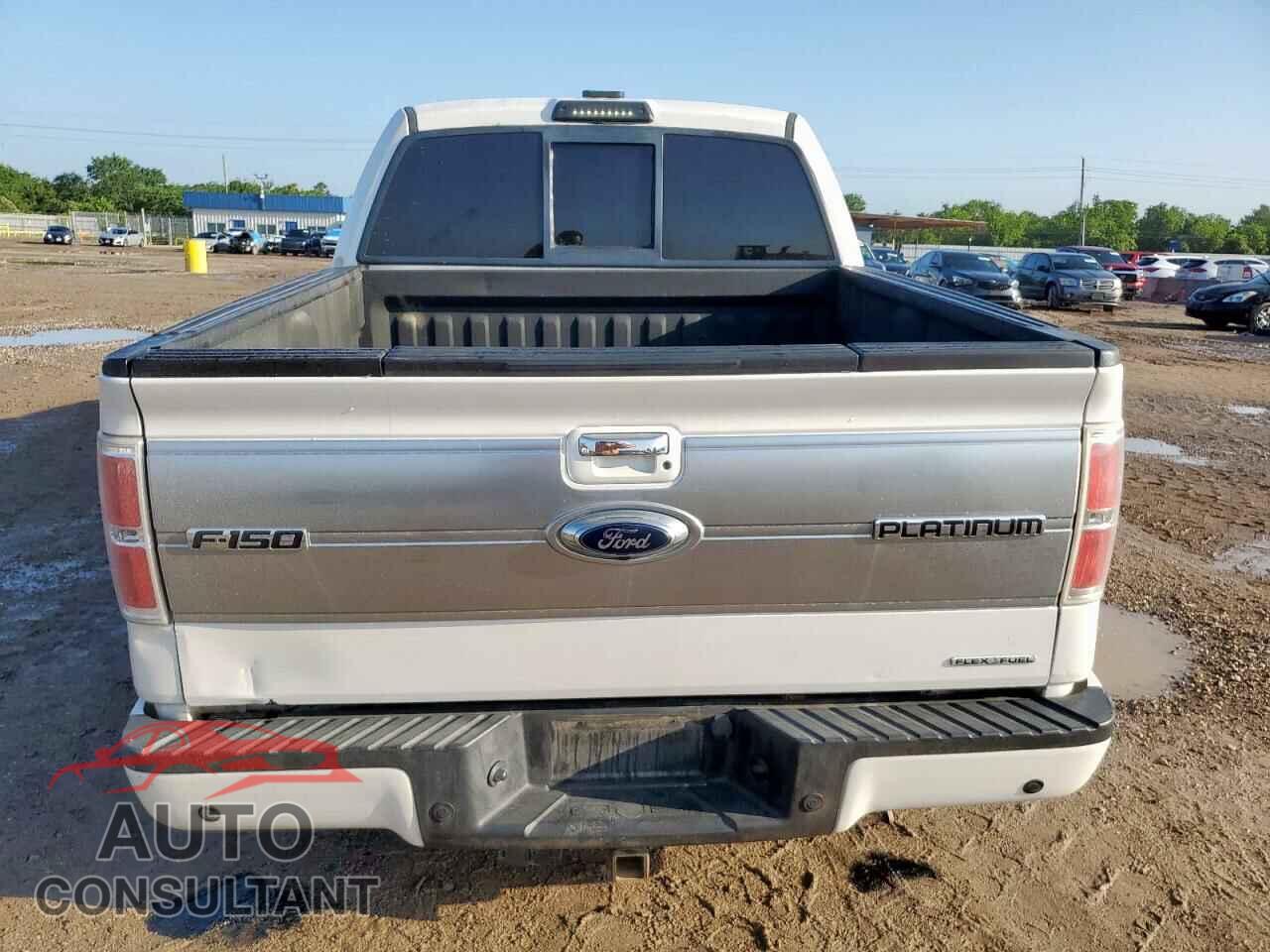 FORD F-150 2013 - 1FTFW1EF0DFC19281