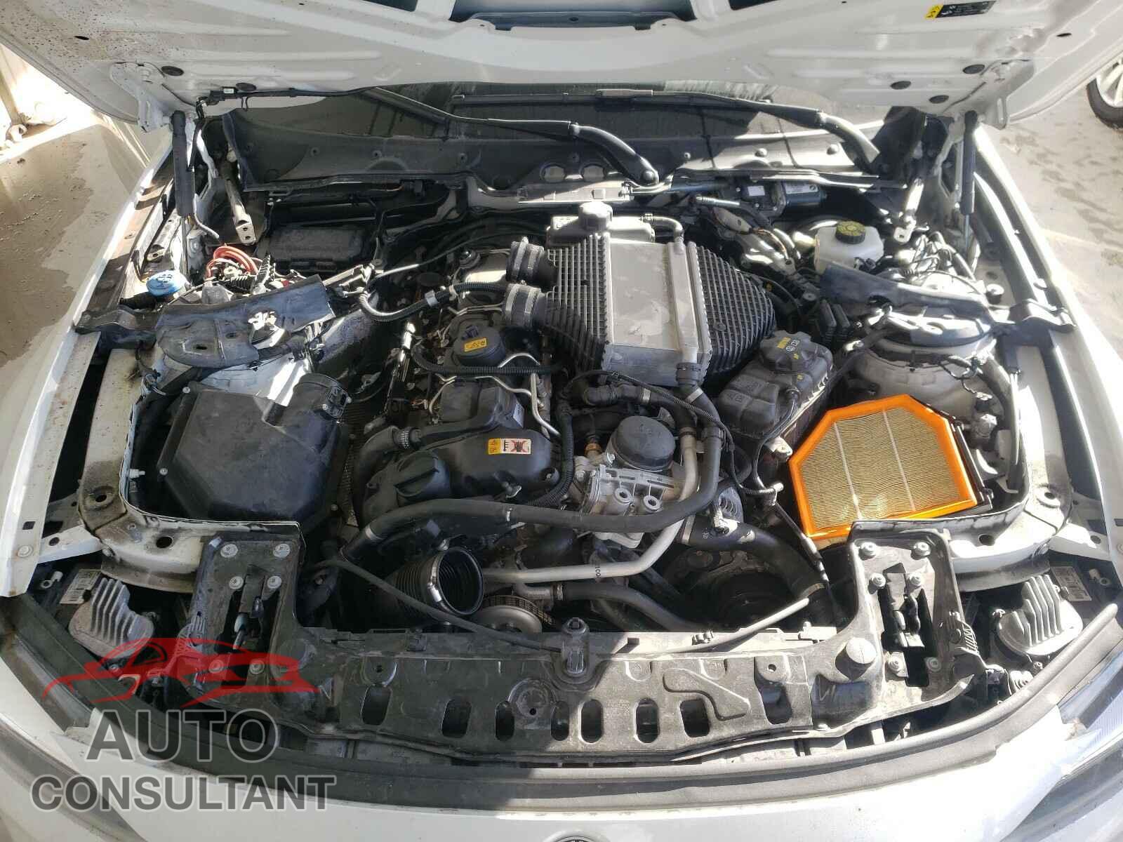 BMW M3 2018 - WBS8M9C52J5L01109
