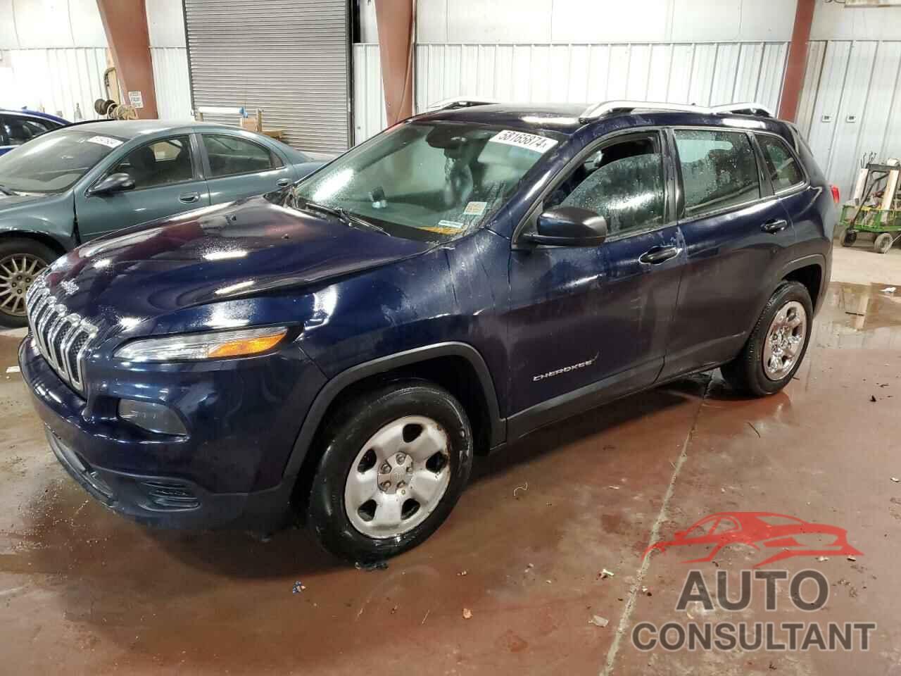 JEEP GRAND CHER 2014 - 1C4PJMAB0EW308812