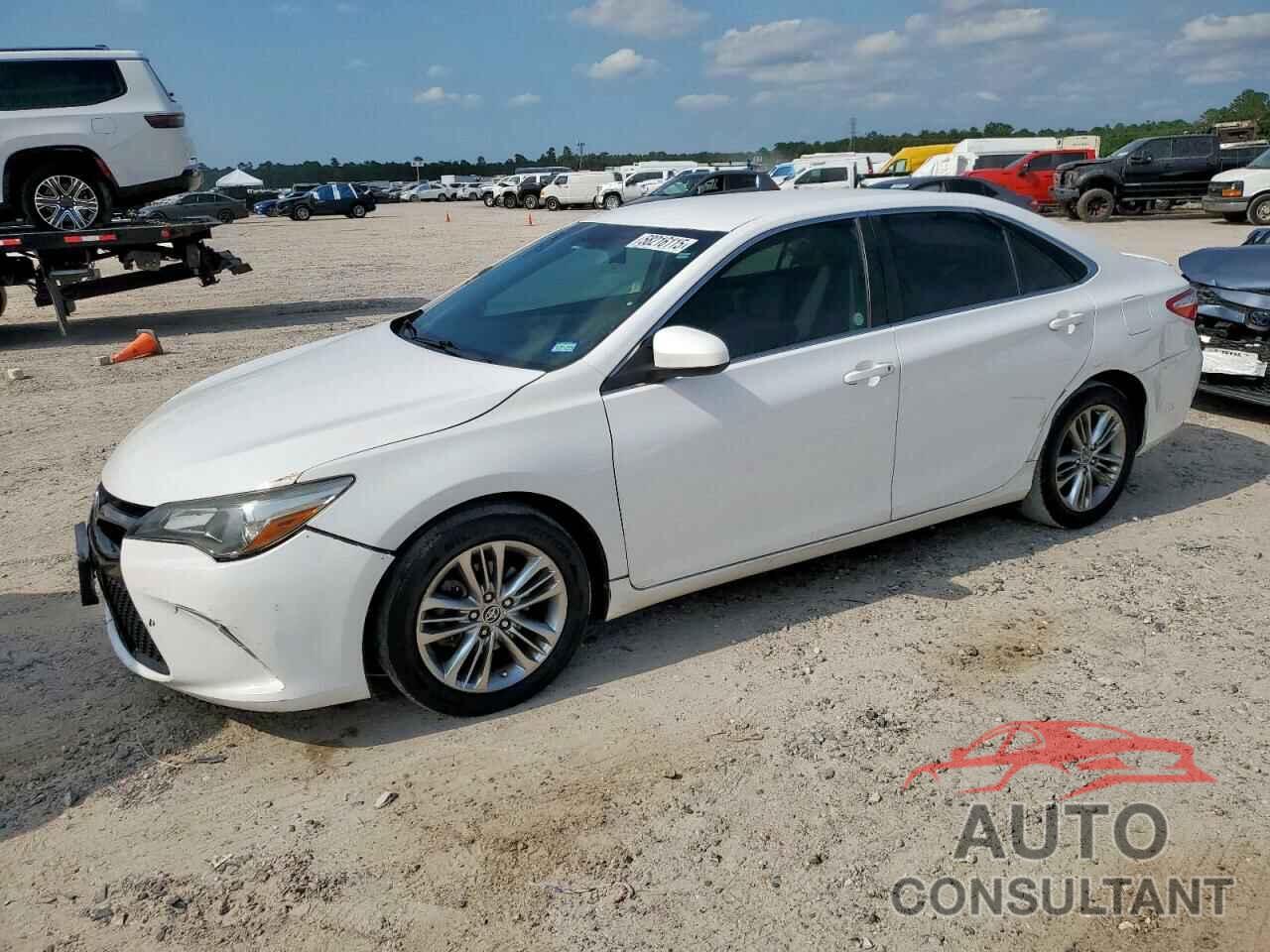 TOYOTA CAMRY 2015 - 4T1BF1FK0FU024463