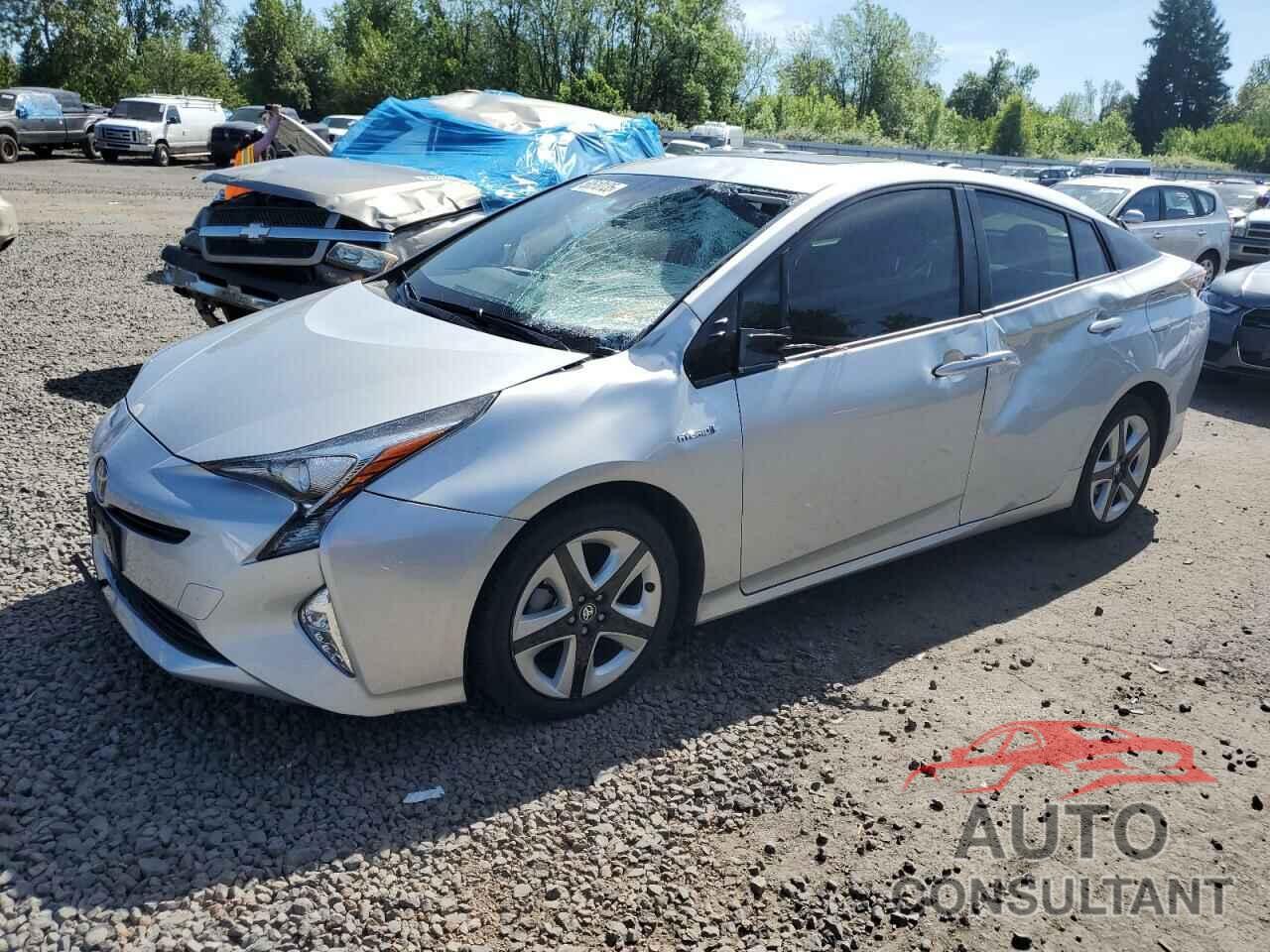 TOYOTA PRIUS 2016 - JTDKARFU8G3005556