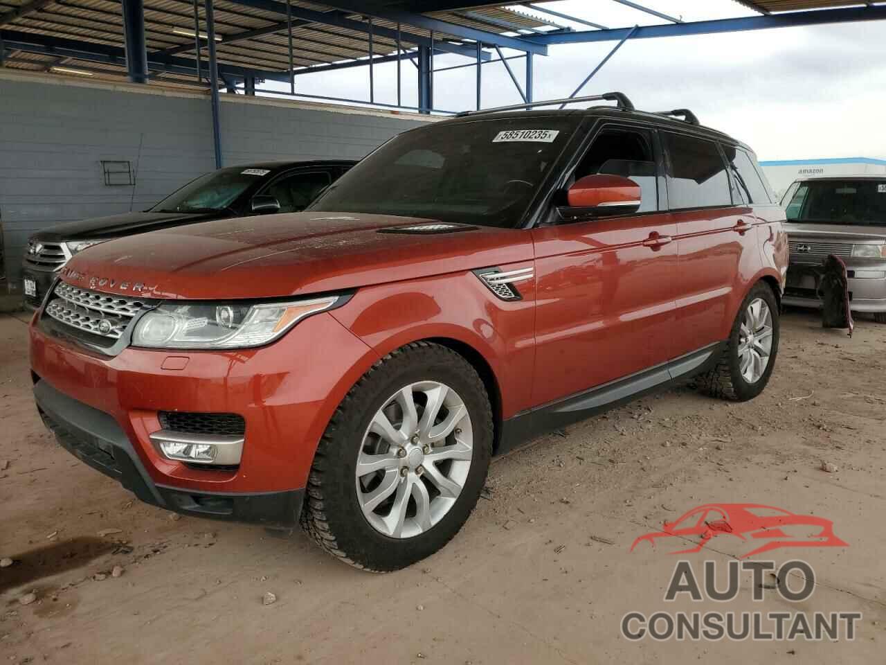 LAND ROVER RANGEROVER 2014 - SALWR2WF4EA352631