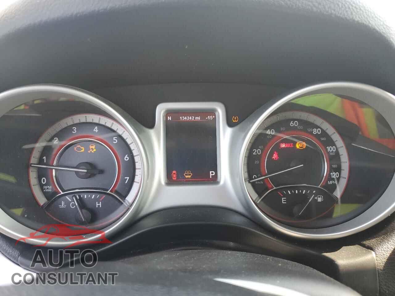 DODGE JOURNEY 2011 - 3D4PH7FG1BT535108