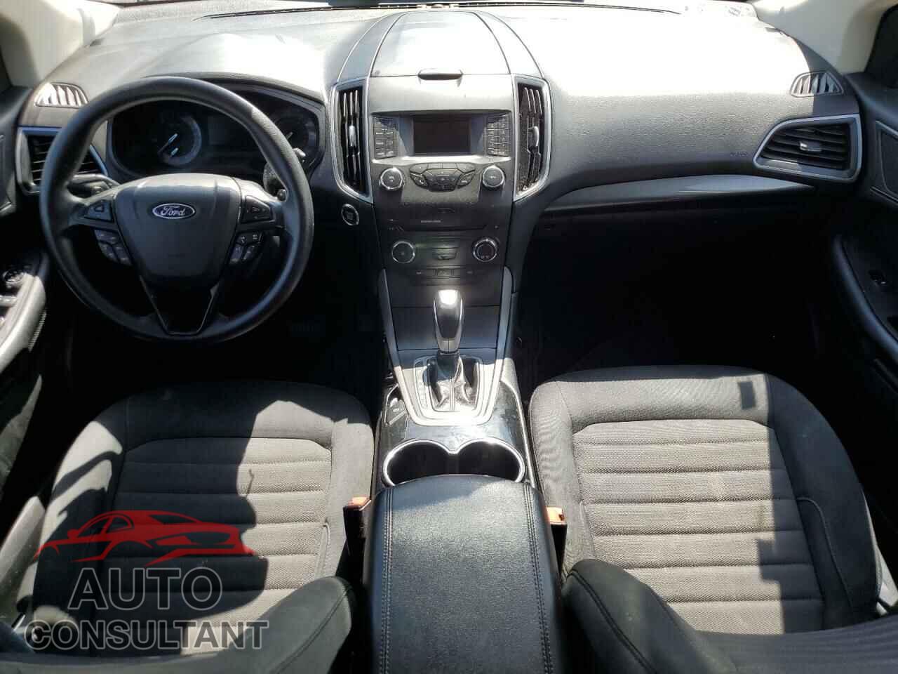 FORD EDGE 2017 - 2FMPK4G95HBC36668