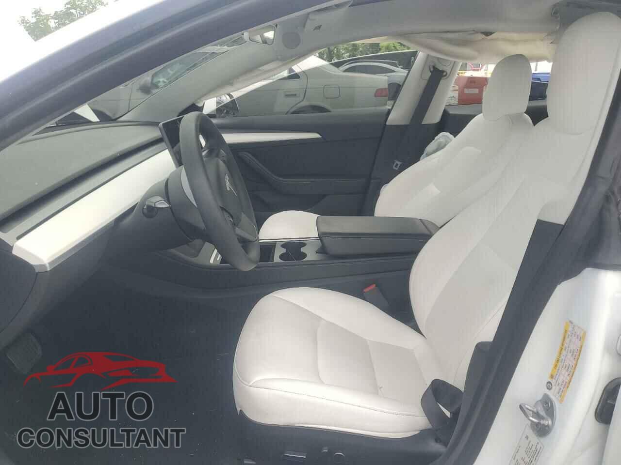 TESLA MODEL 3 2021 - 5YJ3E1EB7MF032563