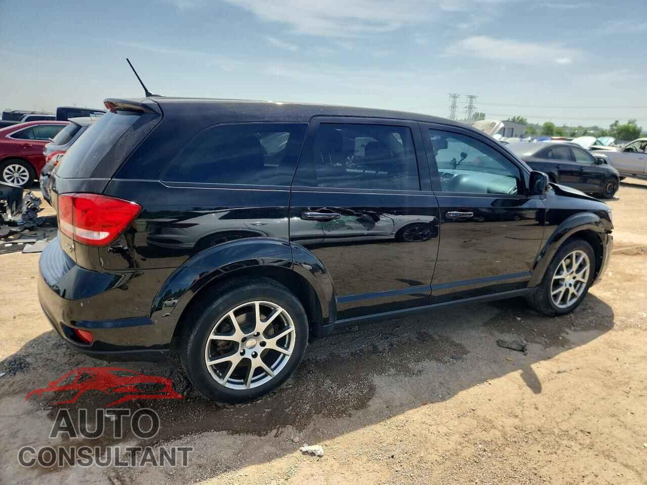 DODGE JOURNEY 2017 - 3C4PDDEG4HT515193
