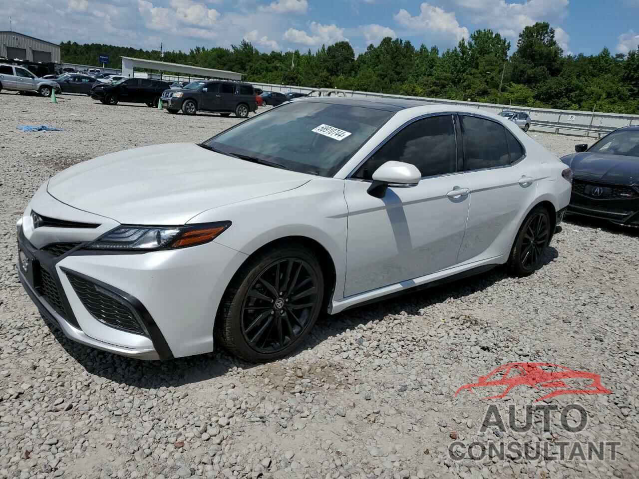 TOYOTA CAMRY 2022 - 4T1K61AK3NU006139