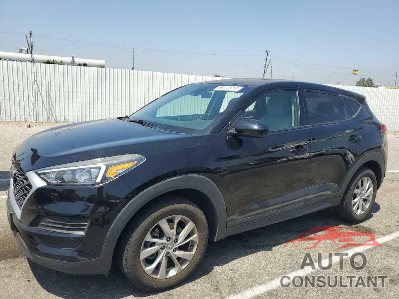 HYUNDAI TUCSON 2019 - KM8J23A4XKU885932