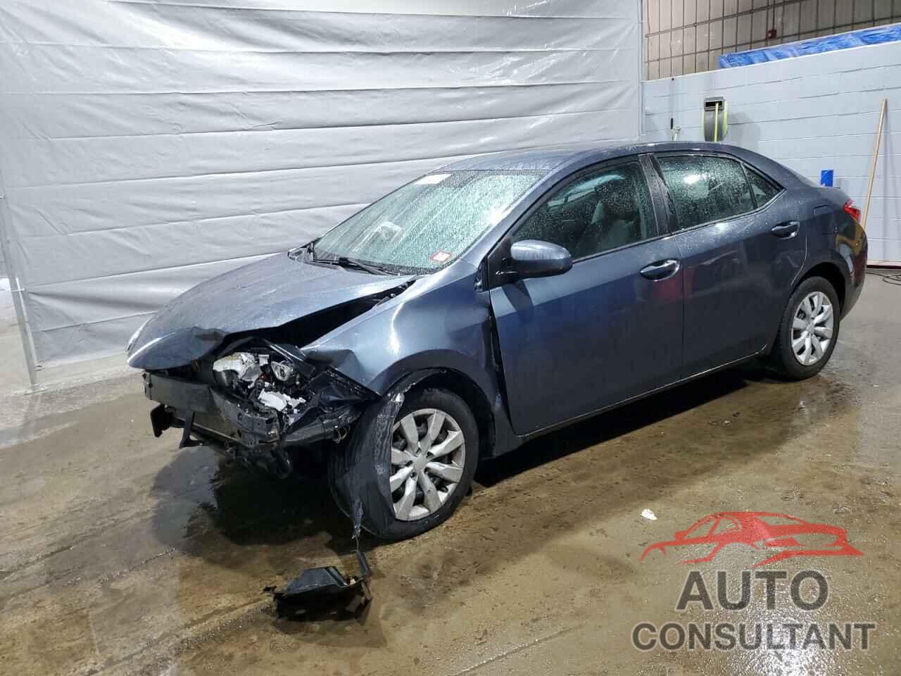 TOYOTA COROLLA 2014 - 2T1BURHE5EC155836