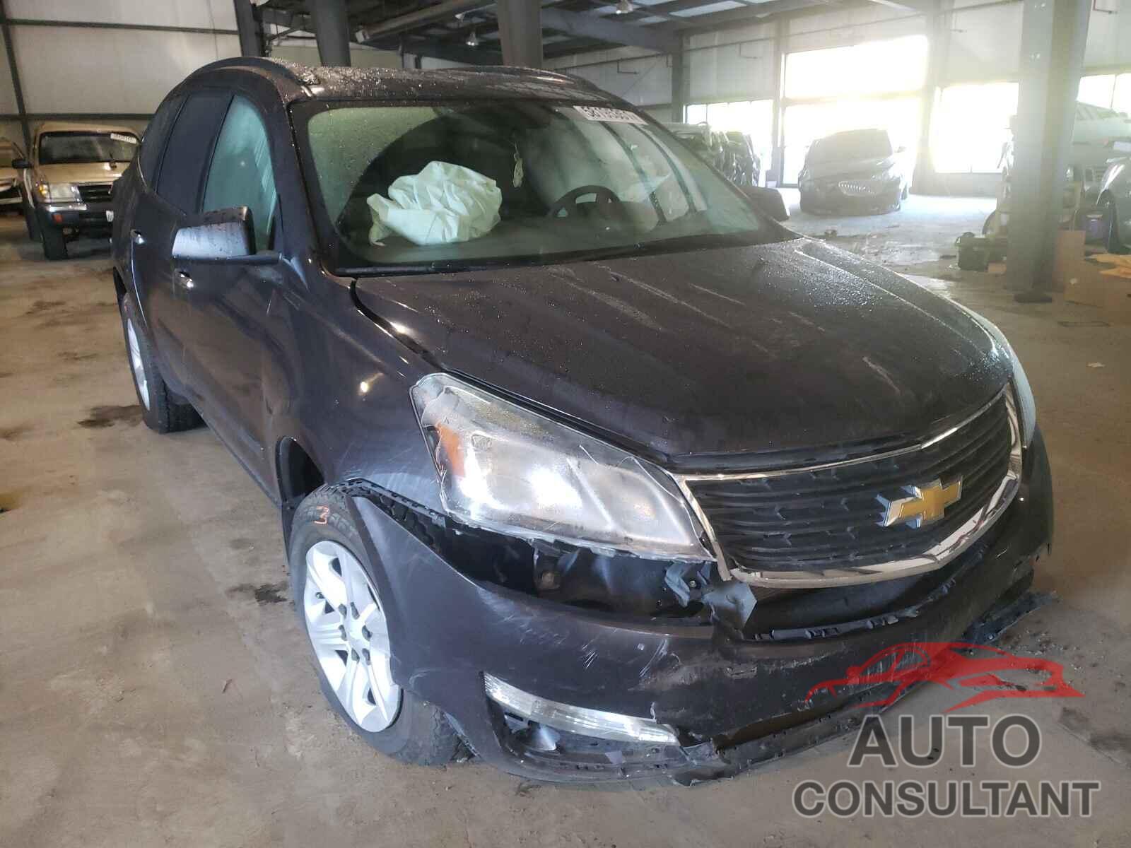 CHEVROLET TRAVERSE 2017 - 1GNKVFED7HJ105267
