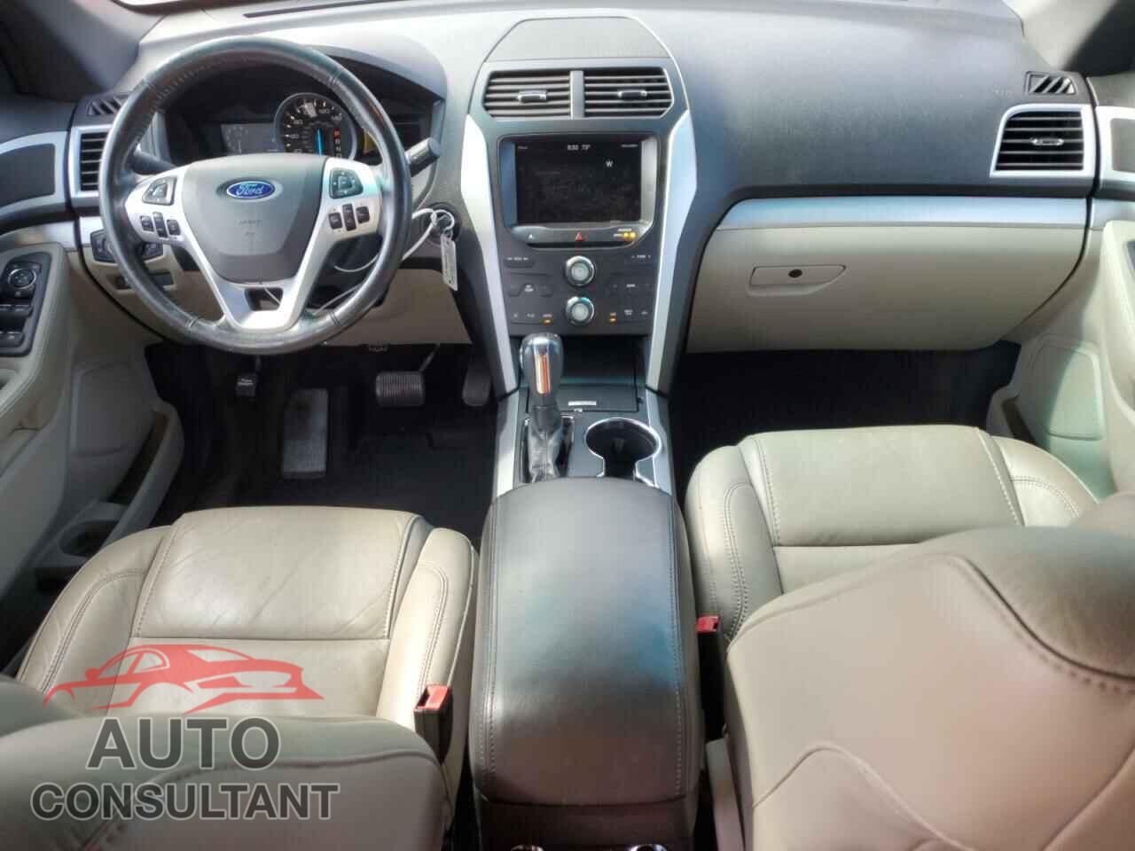 FORD EXPLORER 2014 - 1FM5K7D86EGC05180