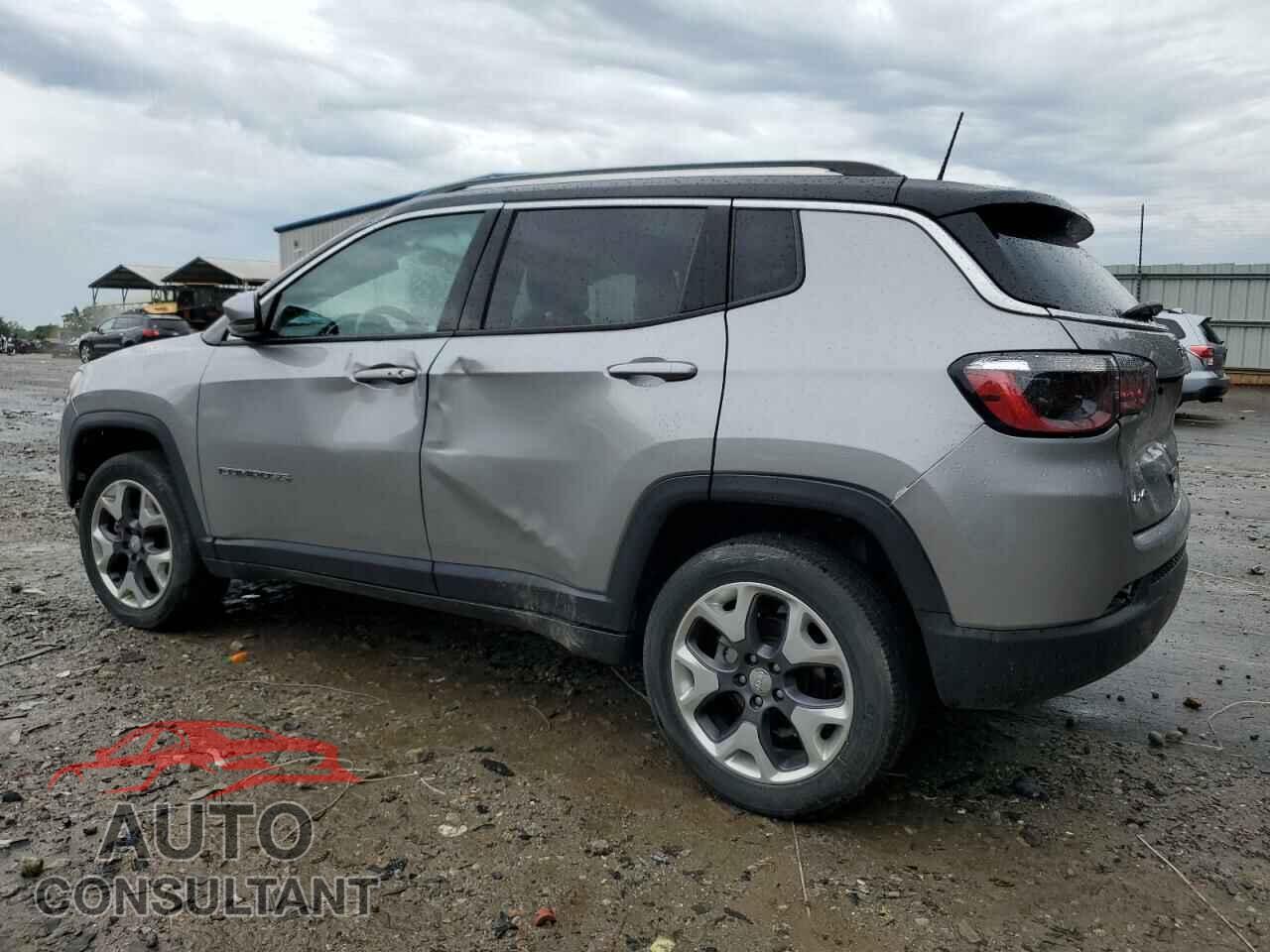 JEEP COMPASS 2020 - 3C4NJDCB4LT204301