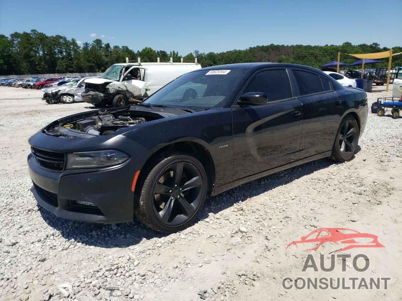 DODGE CHARGER 2016 - 2C3CDXCT9GH355193