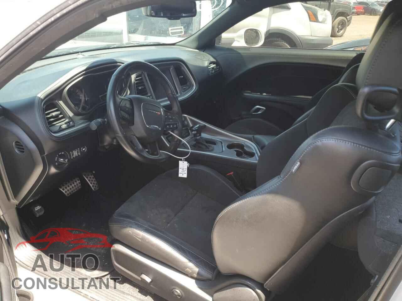 DODGE CHALLENGER 2021 - 2C3CDZJG8MH672640