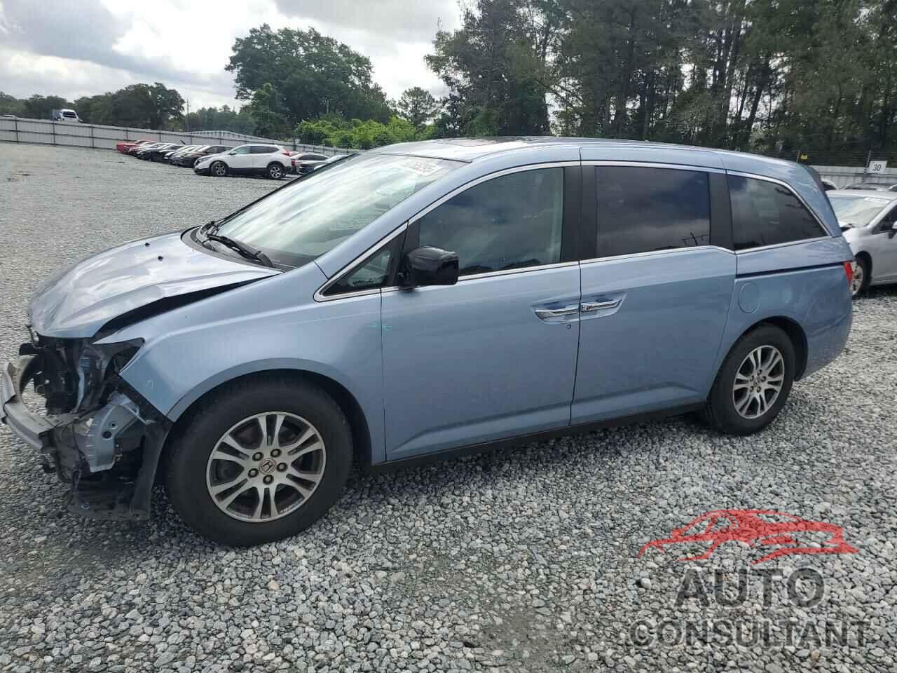 HONDA All Models 2013 - 5FNRL5H67DB058005