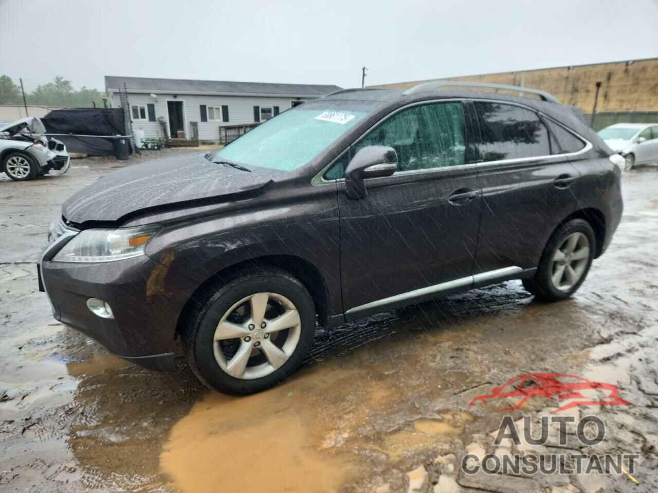 LEXUS RX350 2014 - 2T2BK1BA4EC236769