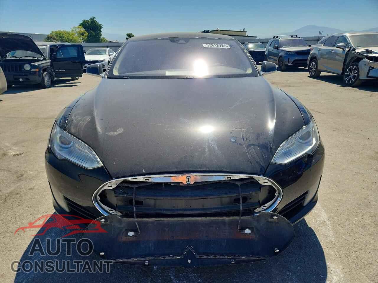 TESLA MODEL S 2016 - 5YJSA1E13GF132985