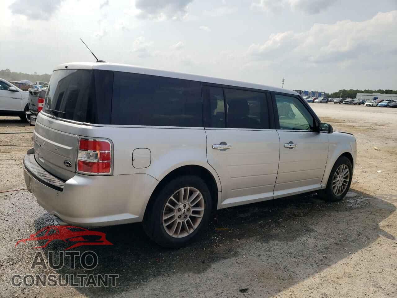 FORD FLEX 2018 - 2FMGK5C82JBA09656