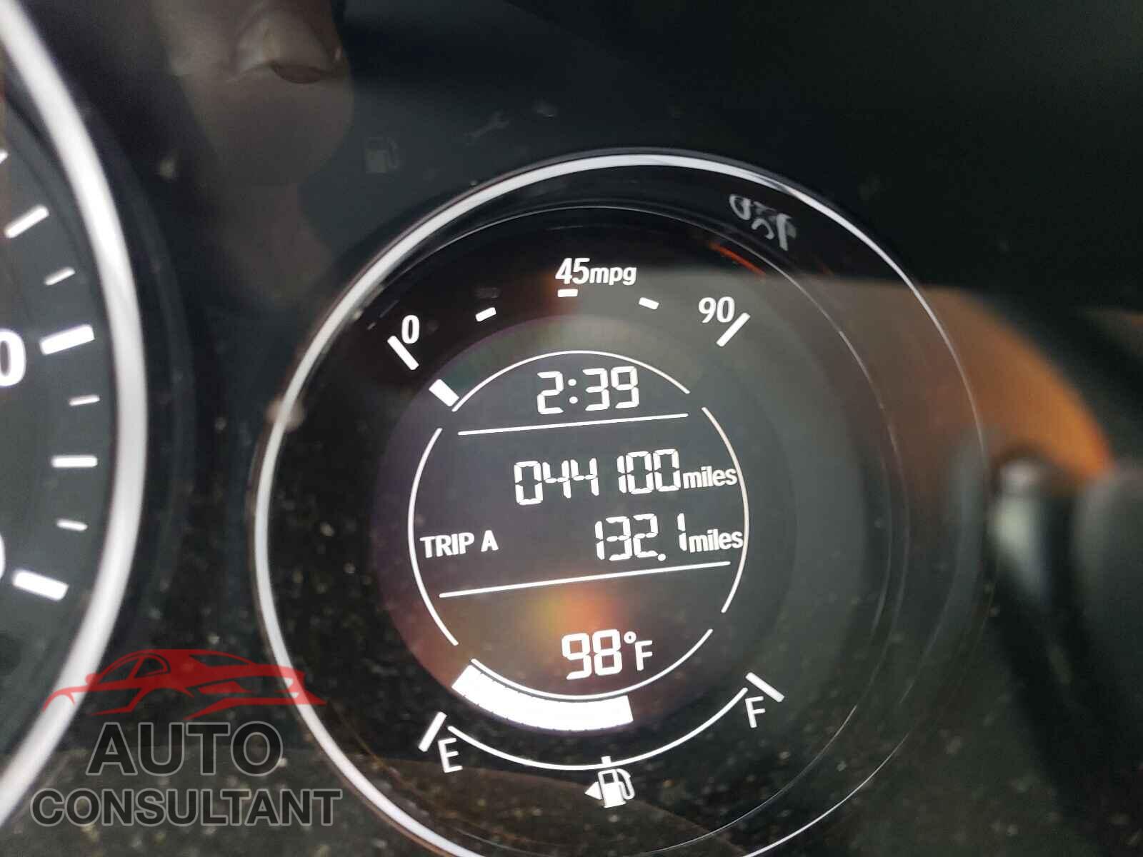 HONDA HR-V 2017 - 3CZRU6H76HM726318