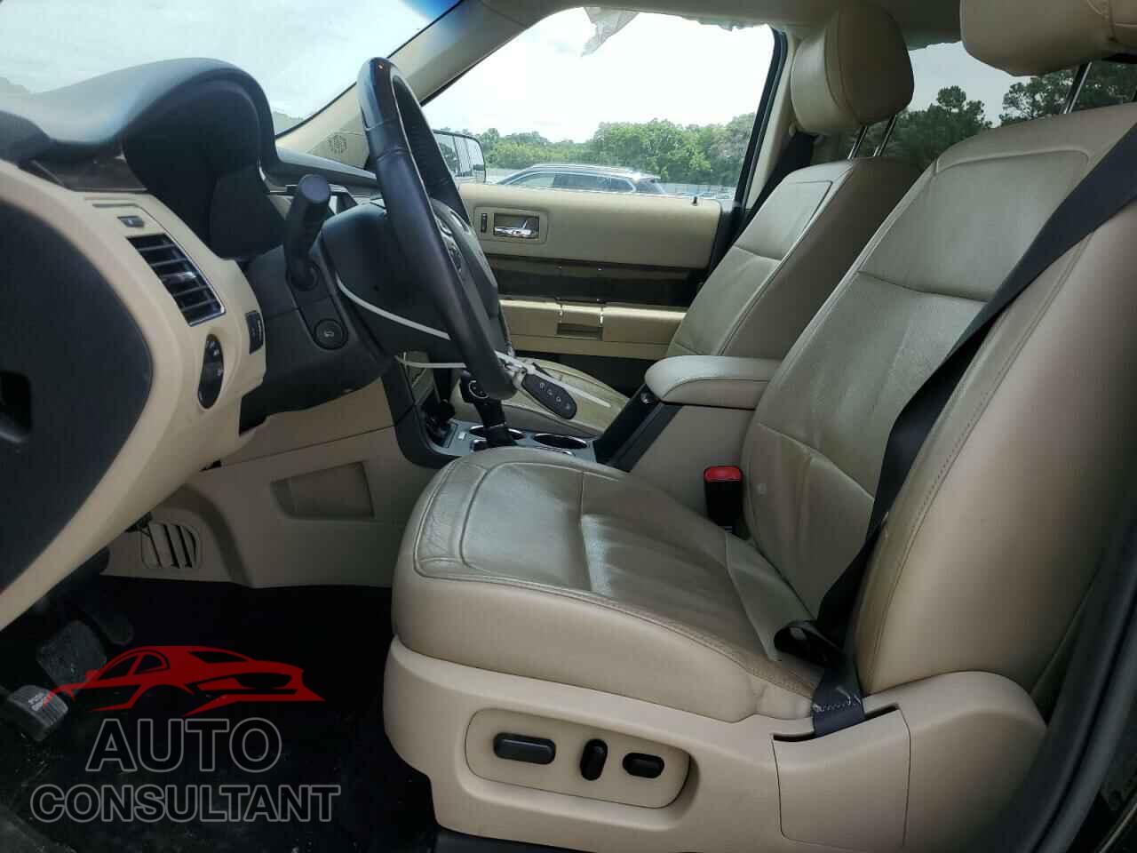 FORD FLEX 2017 - 2FMGK5D81HBA00570