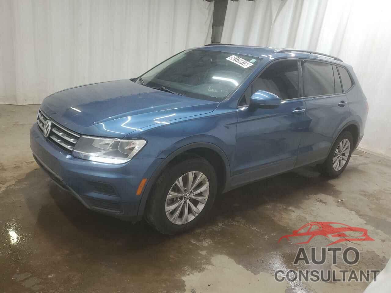 VOLKSWAGEN TIGUAN 2020 - 3VV1B7AX1LM142203