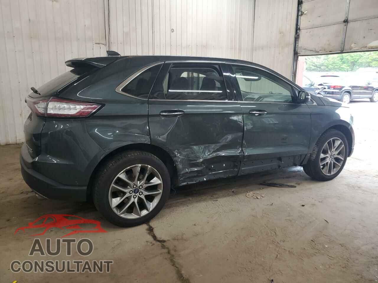 FORD EDGE 2015 - 2FMPK4K94FBB74765