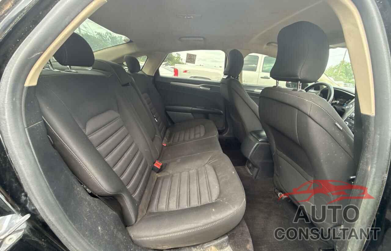 FORD FUSION 2017 - 3FA6P0HD3HR335333