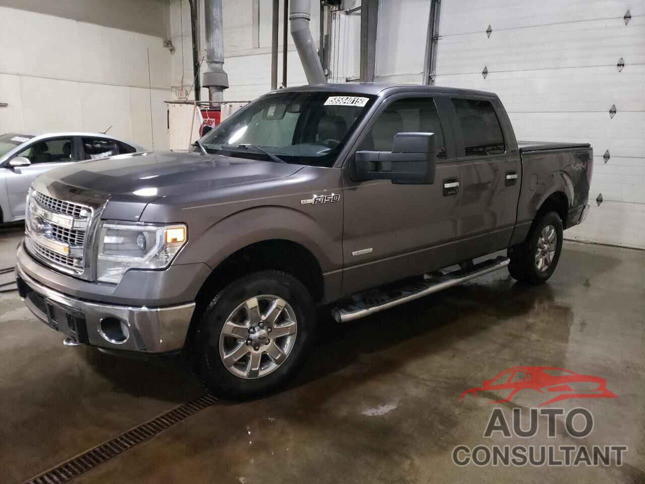 FORD F-150 2014 - 1FTFW1ET2EFB84654