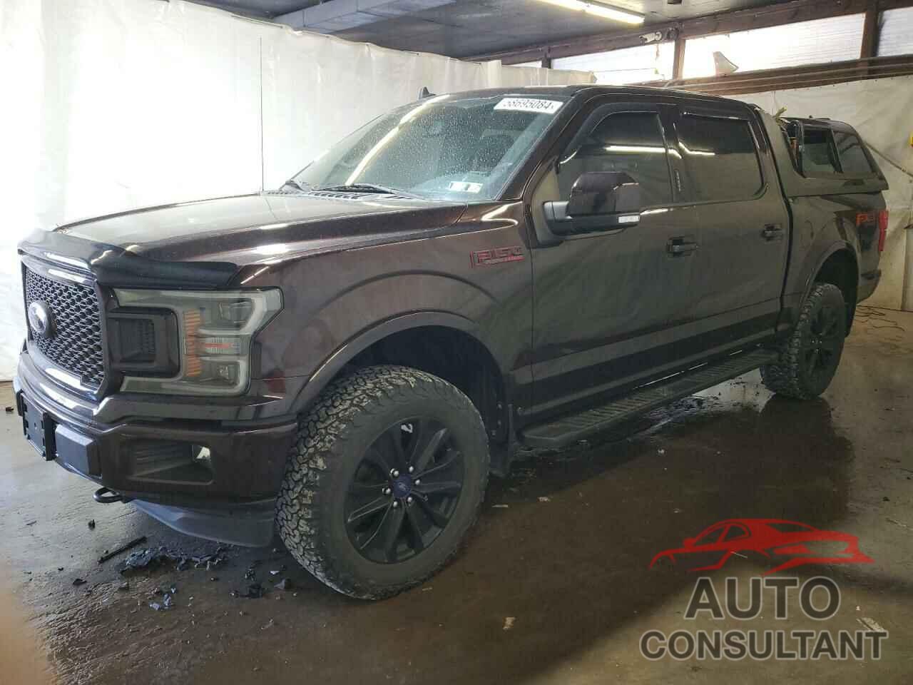 FORD F-150 2019 - 1FTEW1E58KFC05211