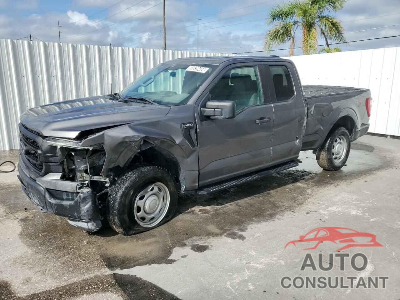 FORD F-150 2021 - 1FTEX1EPXMKF05812