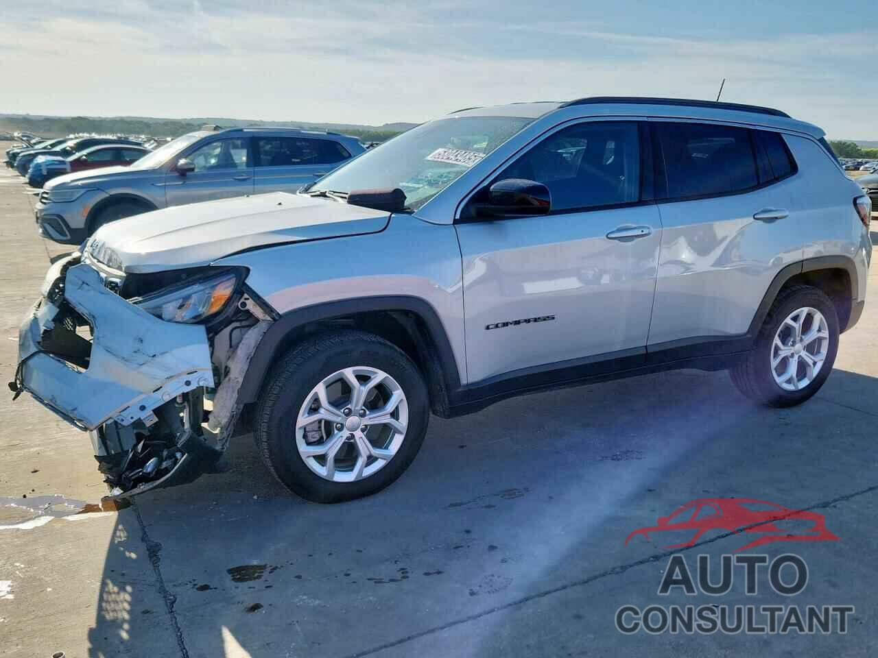 JEEP COMPASS 2024 - 3C4NJDBN8RT117960