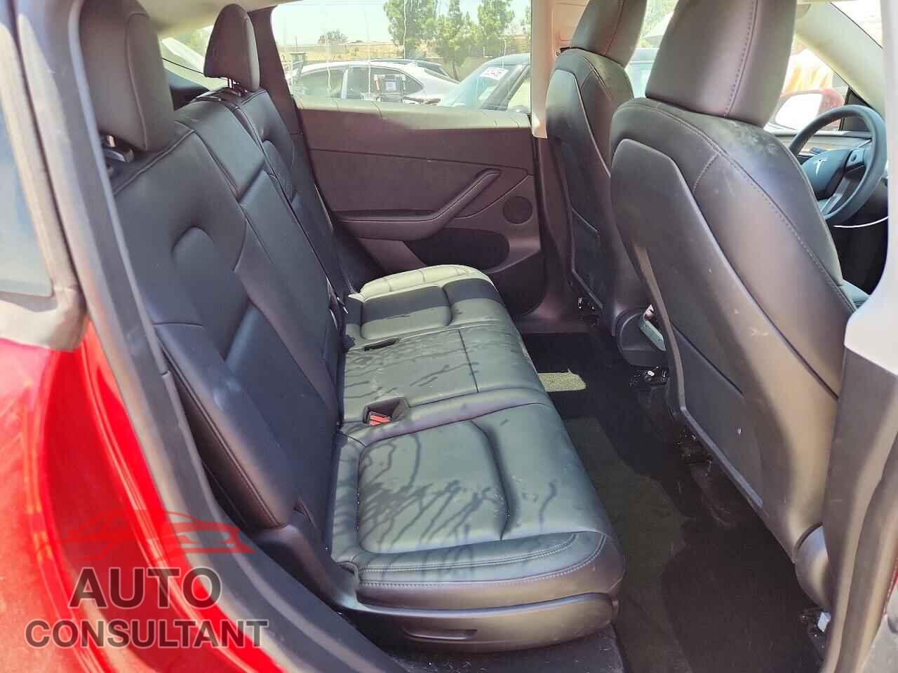 TESLA MODEL Y 2024 - 7SAYGAEE5RF015930