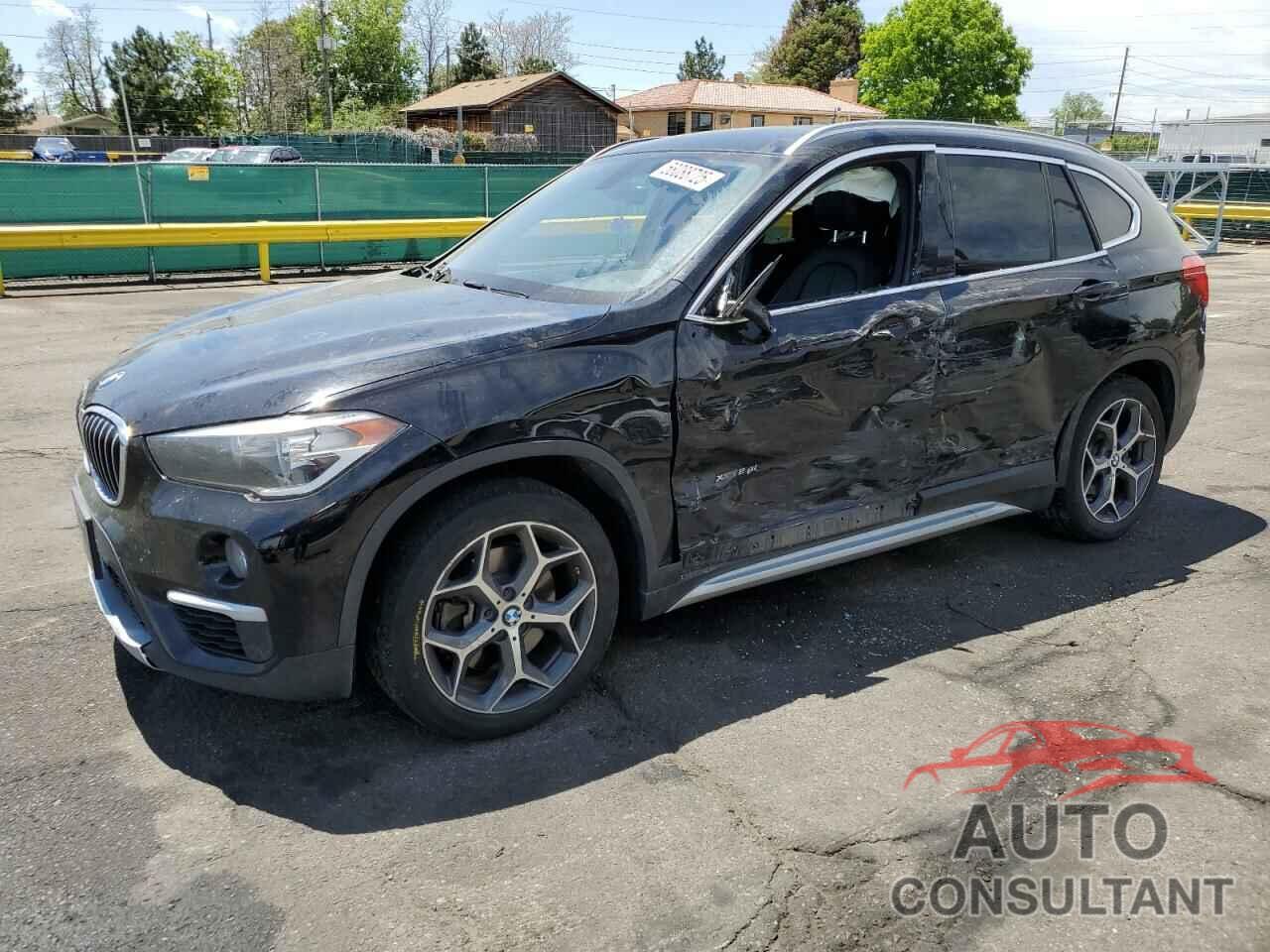 BMW X1 2016 - WBXHT3C37G5E53195