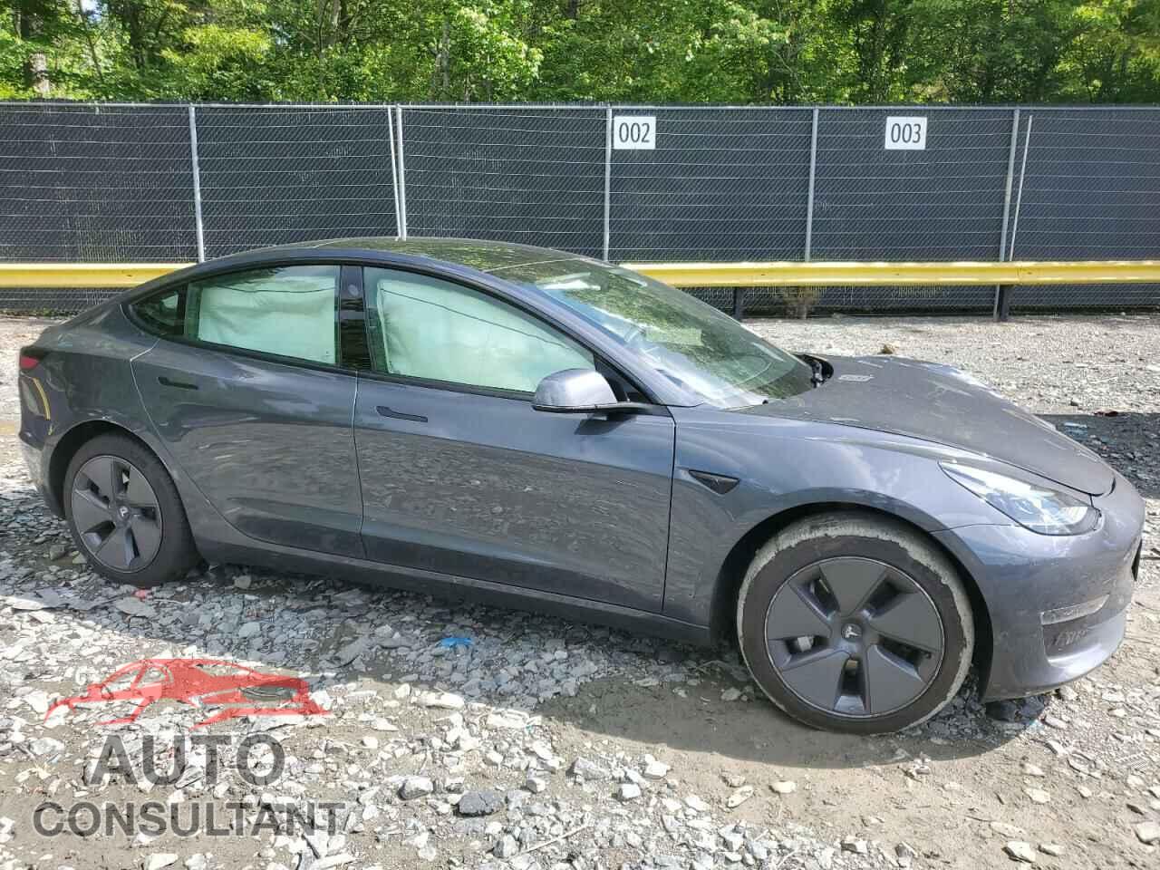 TESLA MODEL 3 2023 - 5YJ3E1EBXPF389062