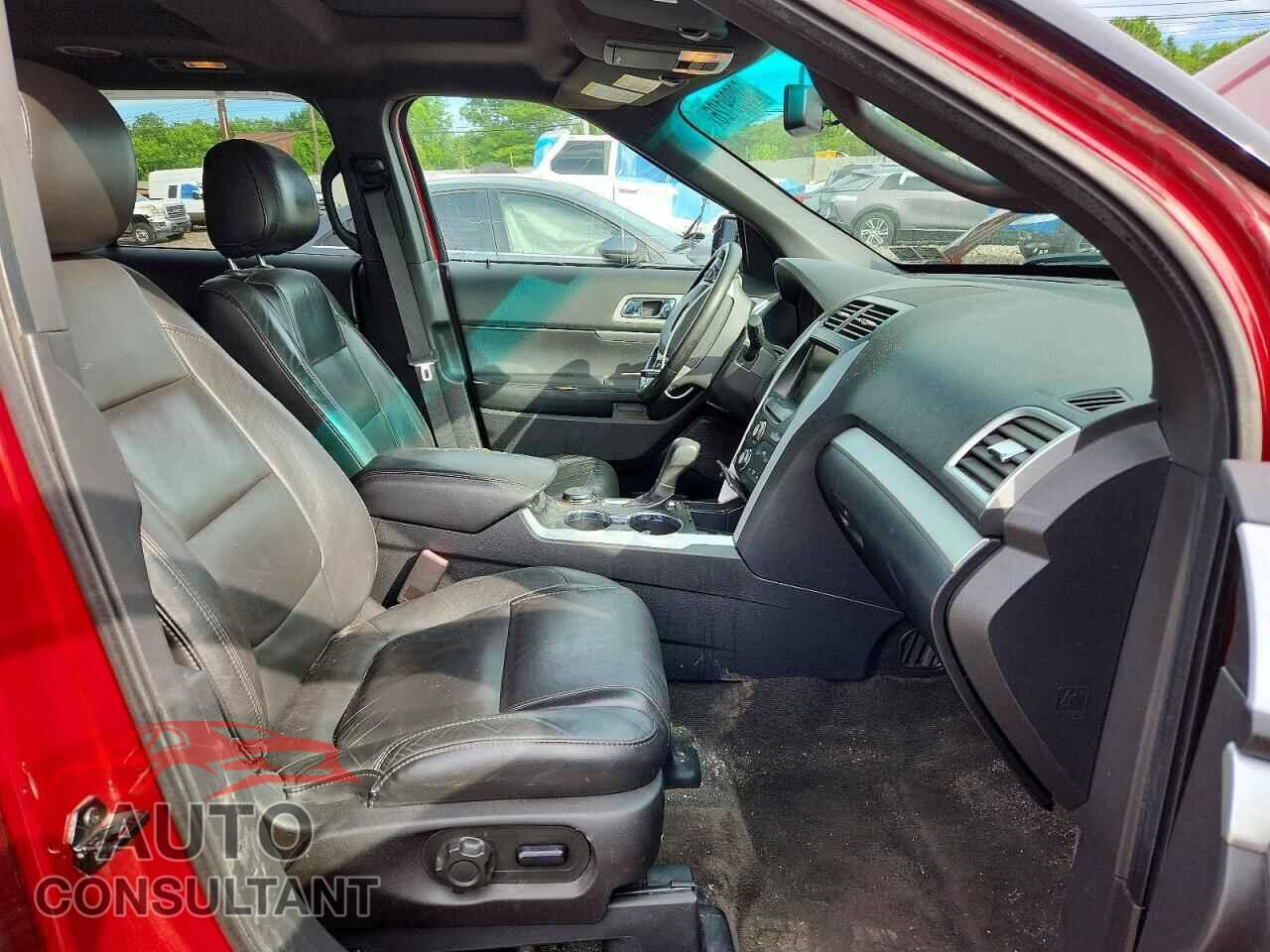 FORD EXPLORER 2015 - 1FM5K8D82FGA43989