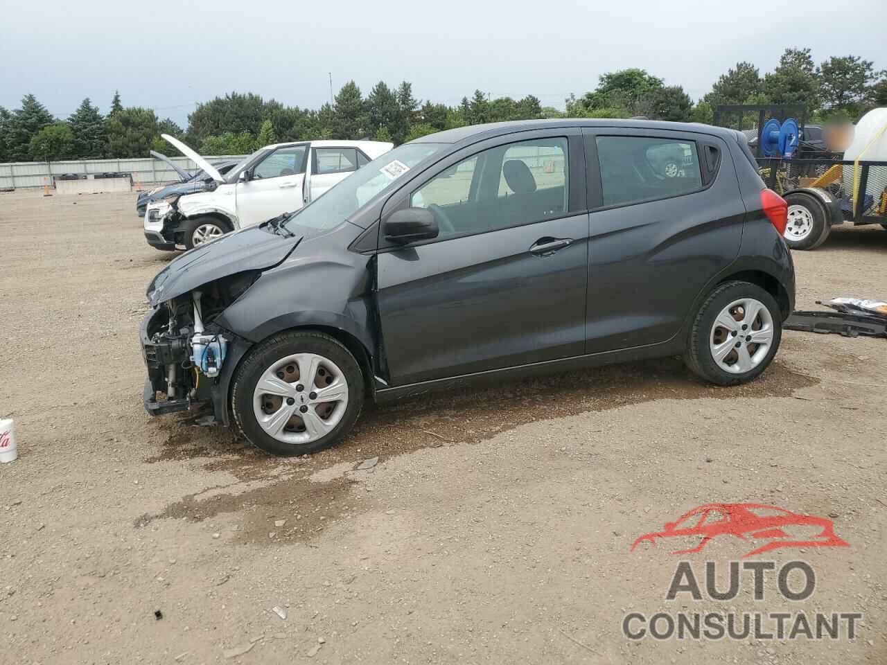 CHEVROLET SPARK 2020 - KL8CB6SA6LC462350