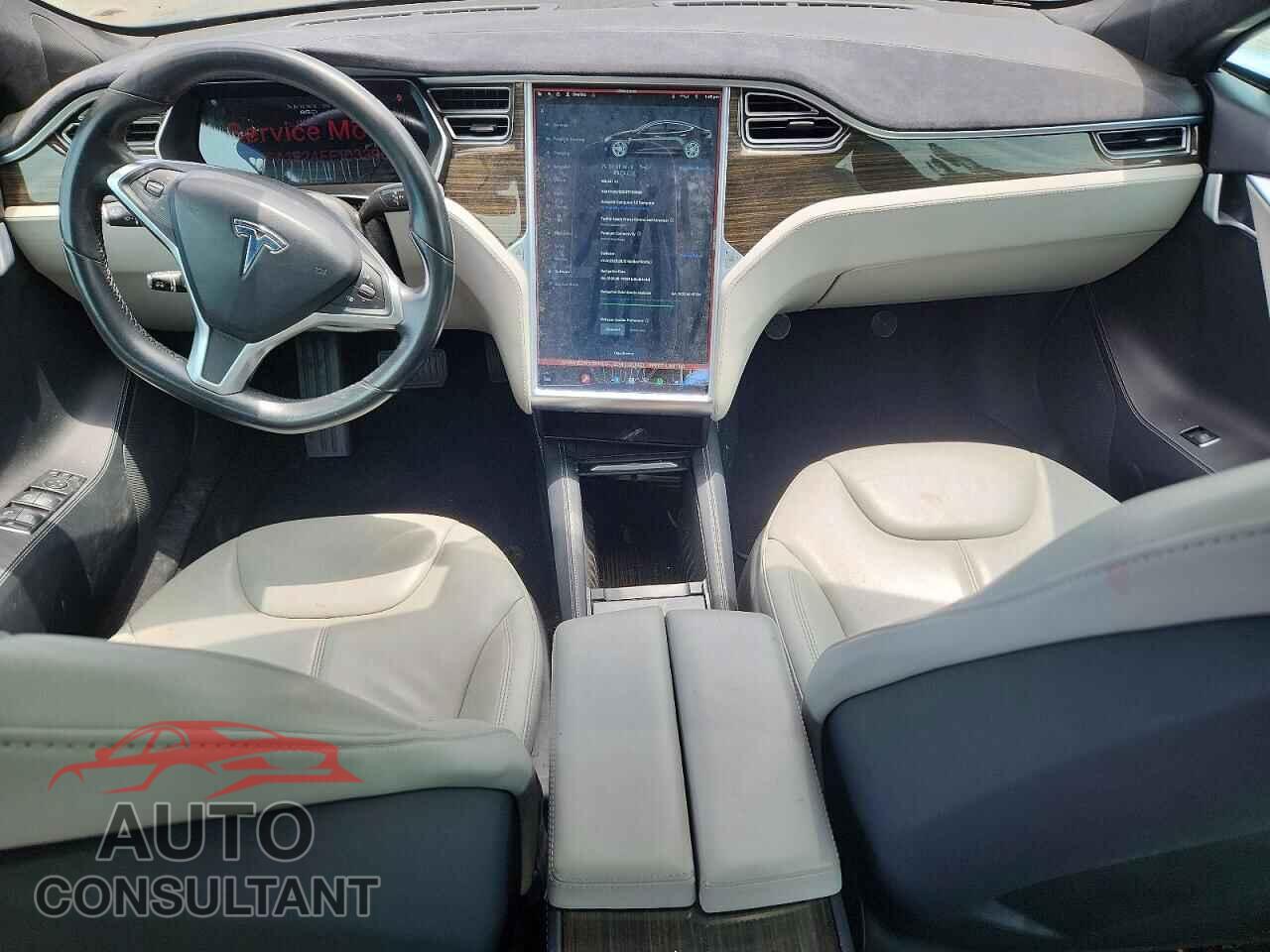 TESLA MODEL S 2015 - 5YJSA1E24FF103390