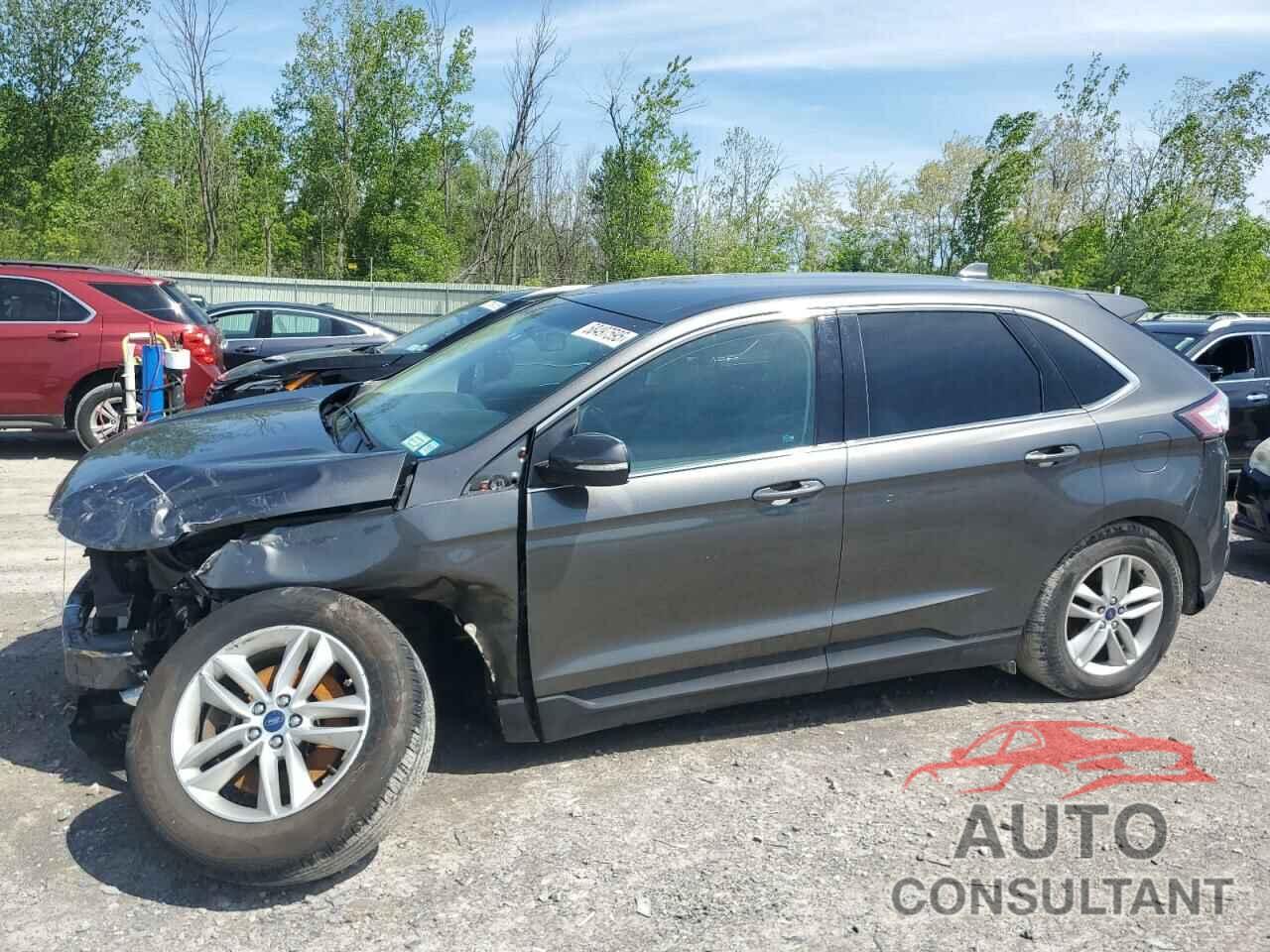 FORD EDGE 2015 - 2FMTK4J81FBC19605