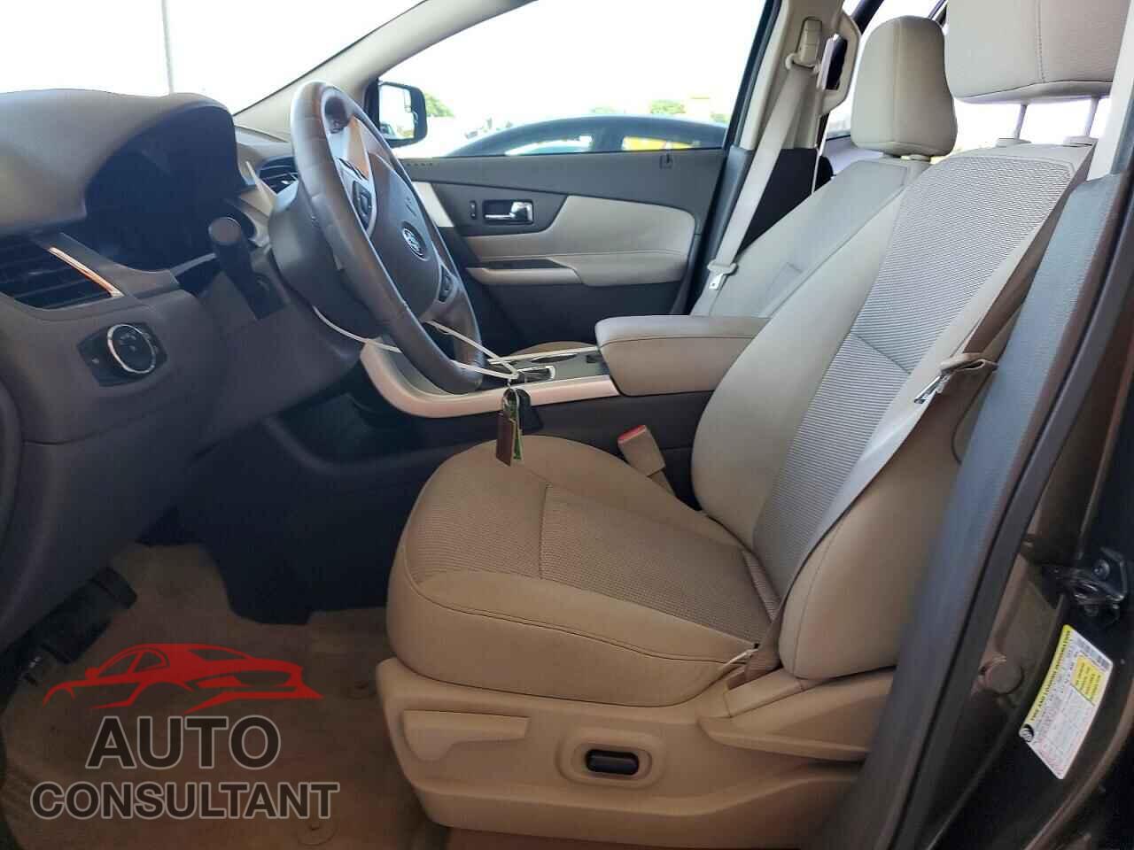 FORD EDGE 2011 - 2FMDK3JC6BBA42269