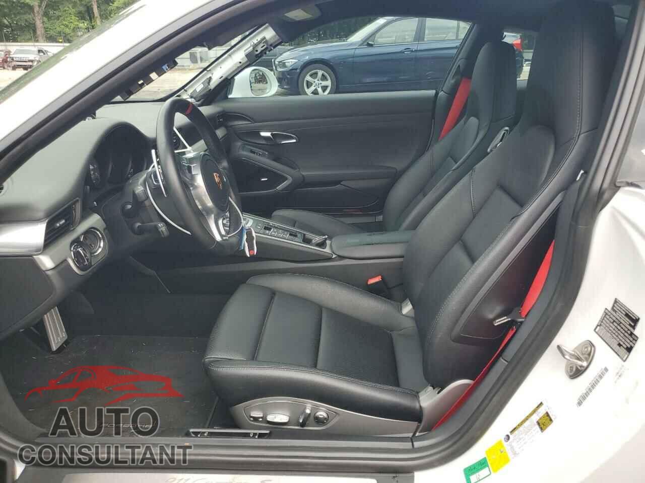 PORSCHE 911 2015 - WP0AB2A98FS124697
