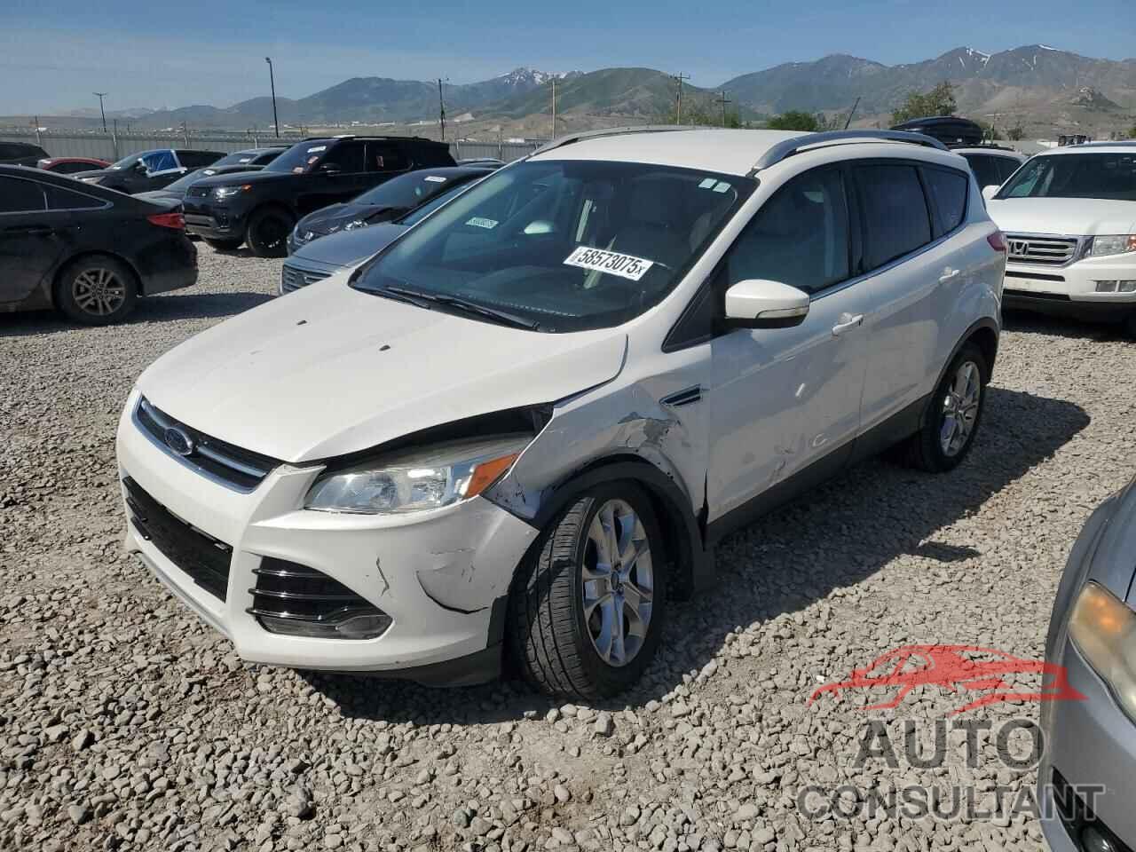 FORD ESCAPE 2014 - 1FMCU0JX6EUC68267