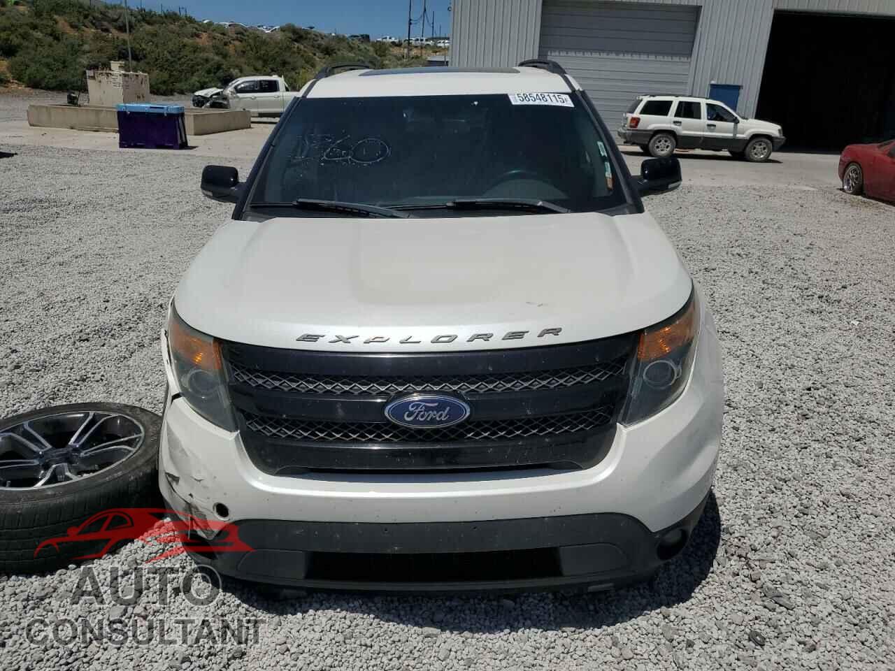 FORD EXPLORER 2014 - 1FM5K8GT4EGB10865