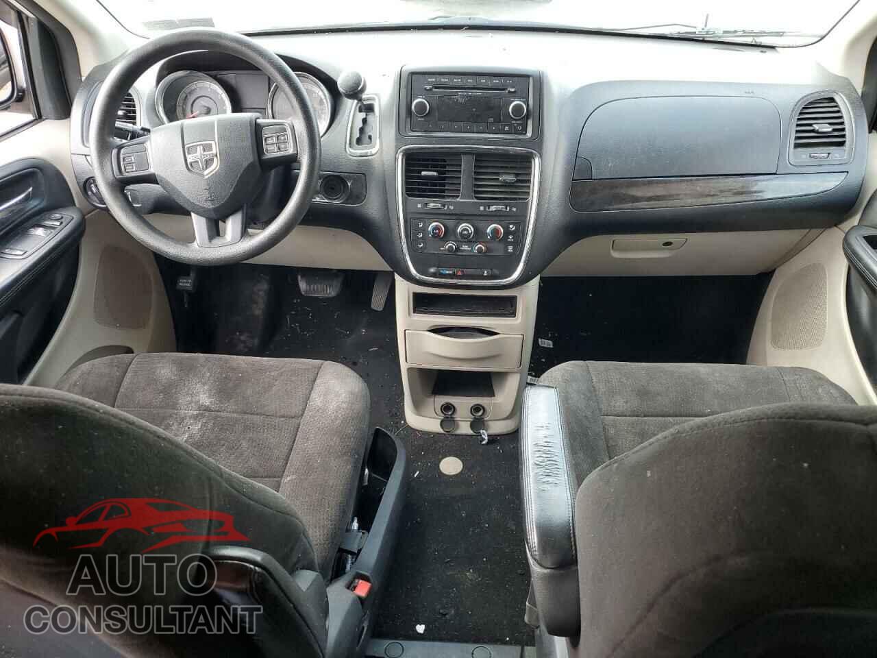 DODGE CARAVAN 2013 - 2C4RDGBG3DR672208
