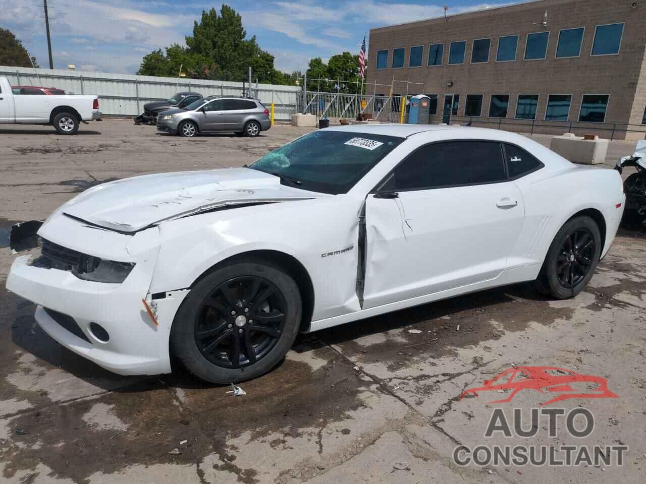 CHEVROLET CAMARO 2015 - 2G1FB1E32F9109516